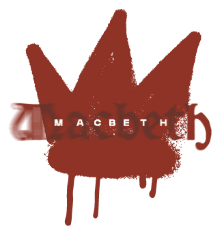 IN n OUT Macbeth visual identity