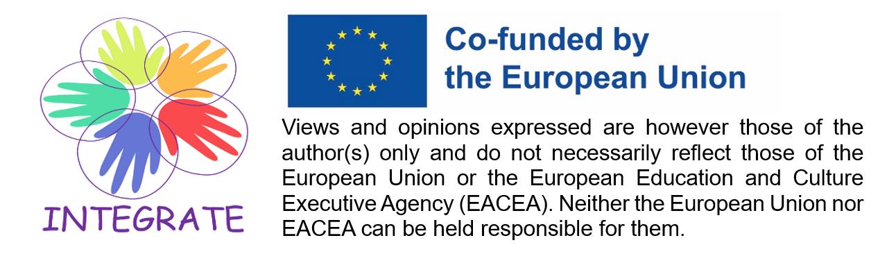 INTEGRATE – Co-funded by the European Union